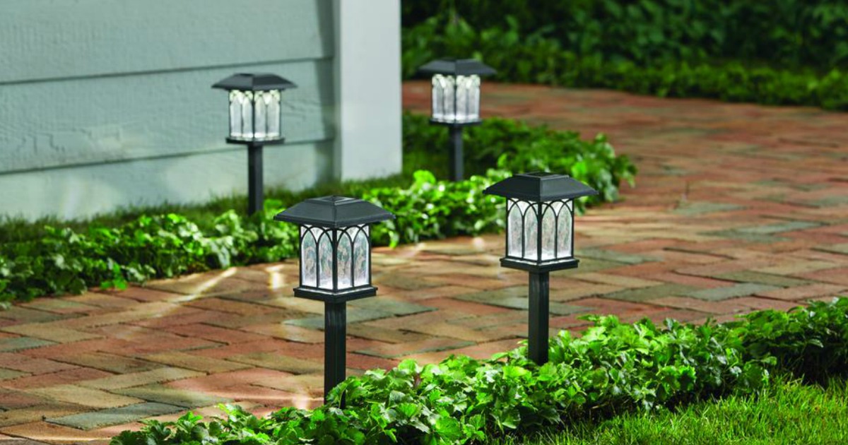 hampton bay solar lanterns