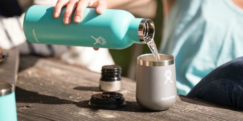 Hydro Flask Wine Tumbler Only $16.93 at REI (Regularly $30)