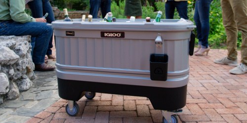 Igloo Party Bar Cooler Only $129.99 Shipped on Walmart.com (Regularly $233)