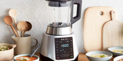 Instant Pot Ace Cooking Blender Only $79.99 Shipped on Macys.com (Regularly $188) | Great Reviews