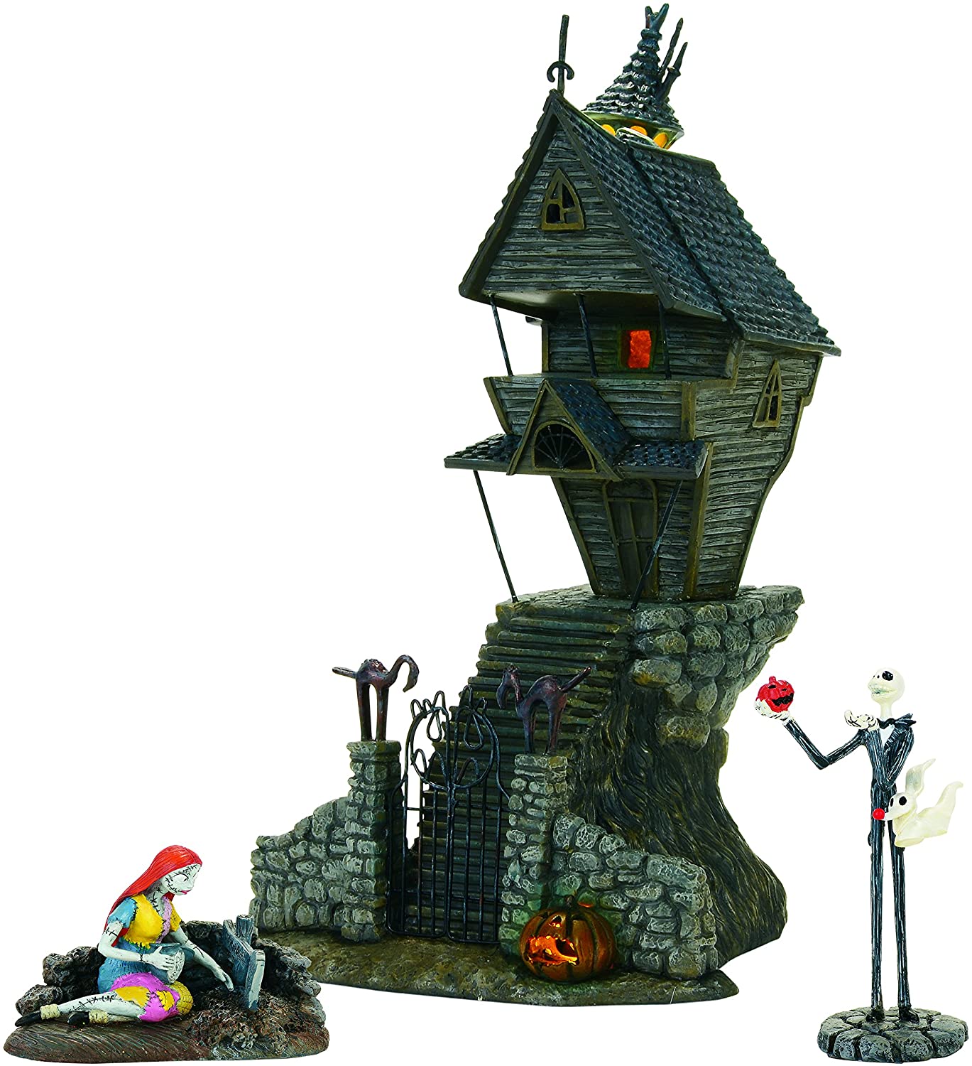 Tim Burton's The Nightmare Before Christmas Finkelstein & Mayor shops Door Greeter