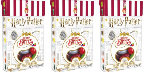 FREE Jelly Belly Harry Potter Jelly Beans + Free Shipping