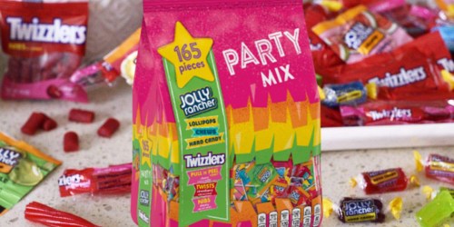 Jolly Rancher & Twizzlers Candy 165-Piece Bag Only $5 Shipped on Amazon