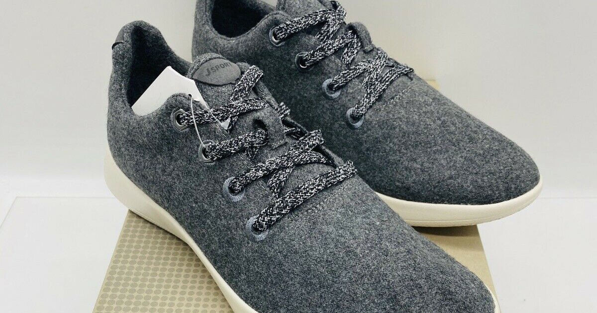 Casual Women’s Wool Sneakers from $6.99 Shipped on Woot.com (Regularly $30)