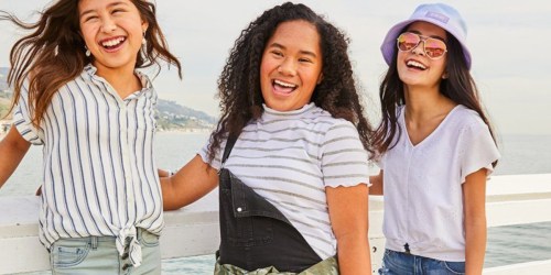 50% Off Clearance at Justice | Girls Apparel from $6.49