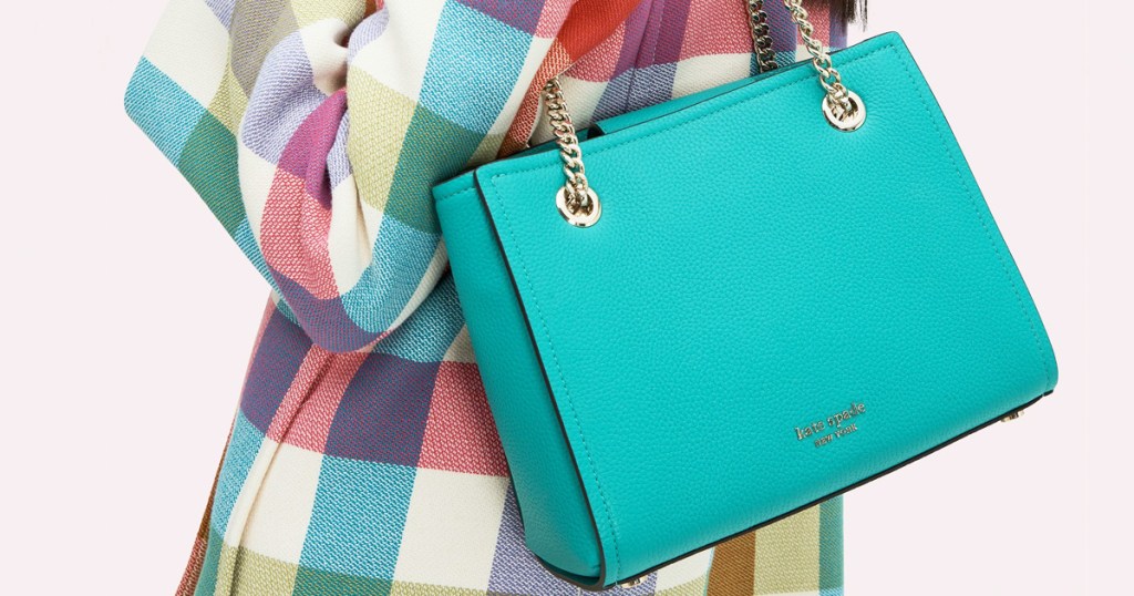 Up to 70% Off Kate Spade Bags & Wallets + Free Shipping