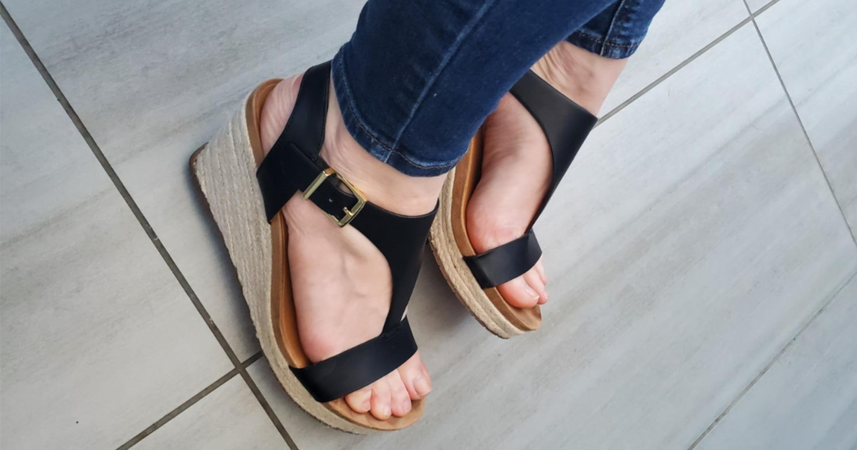 women's sandal styles