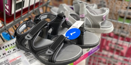 Women’s Sandals Only $11.99 Shipped at Costco (Regularly $18)