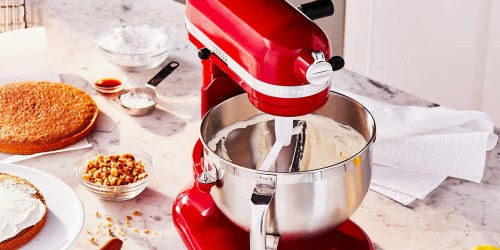 KitchenAid Professional 6-Quart Mixer Just $239.99 Shipped on Costco.com (Regularly $330)