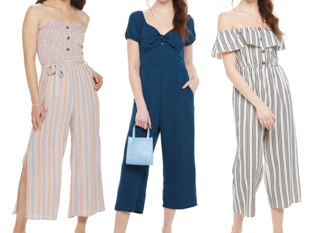 Juniors Dresses & Jumpsuits from $9.79 Shipped for Kohl's Cardholders