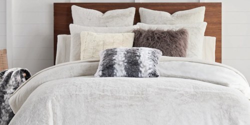 Koolaburra by UGG Comforter Set from $54 on Kohls.com (Regularly $180)
