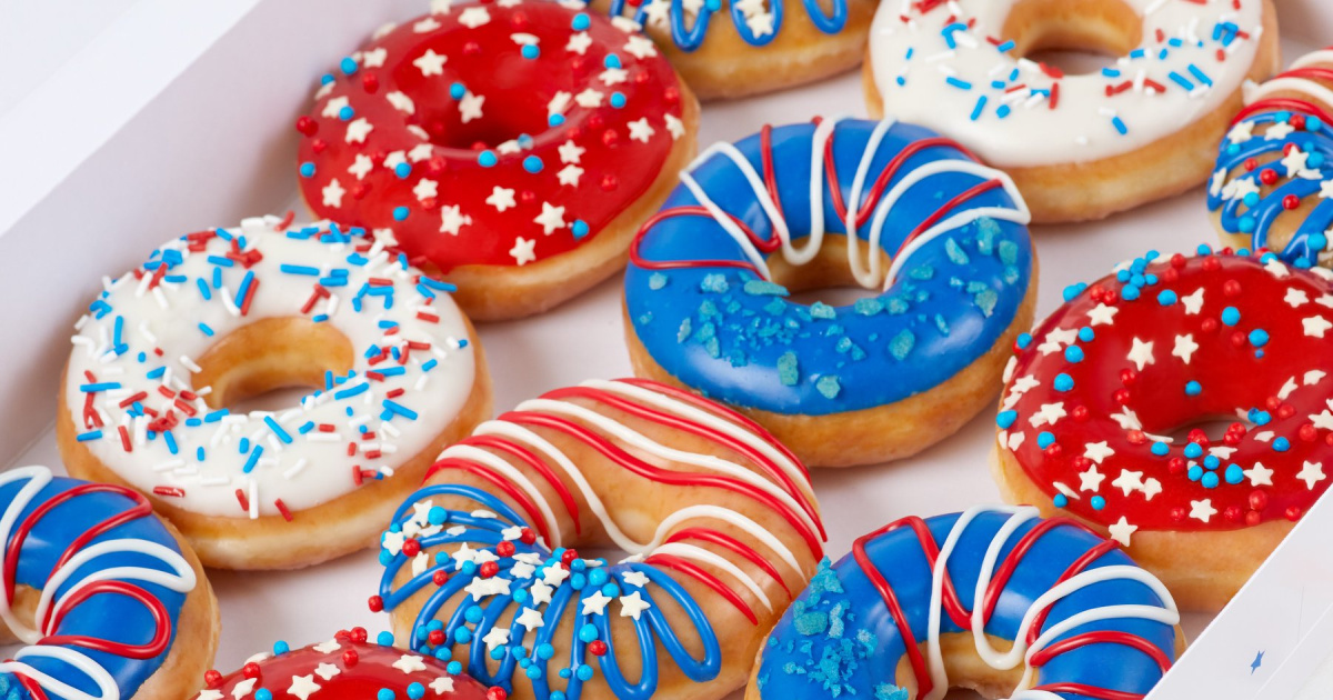 Score Free Krispy Kreme Doughnuts Latest Coupons On Hip2save