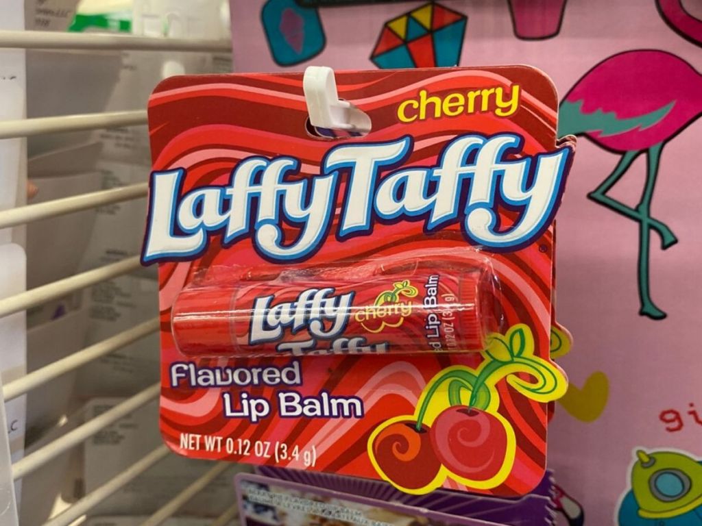 Laffy Taffy Lip Balm