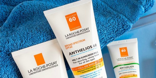 45% Off La Roche Posay Sunscreen on Walgreens.com