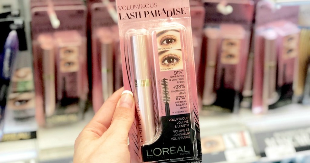 Lash Paradise Mascara