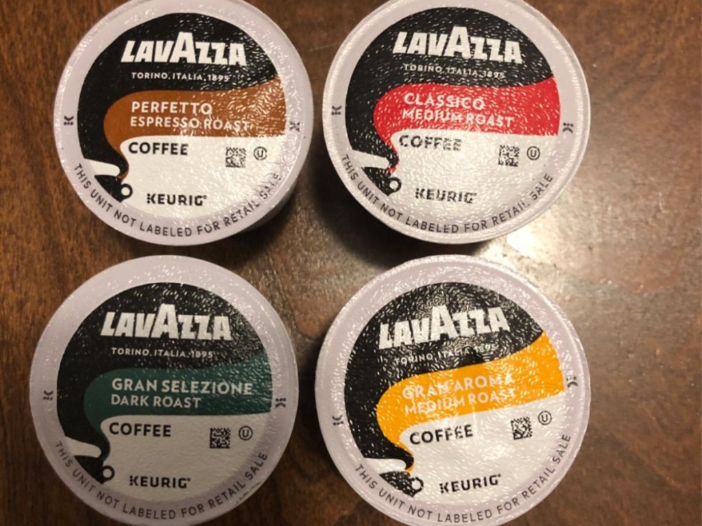 lavazza k pods lavazza k pods
