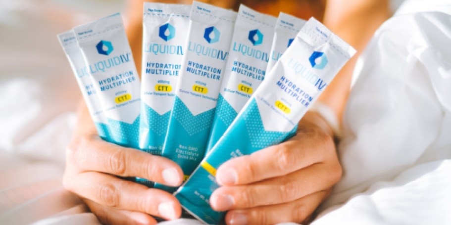 Target Feel-Good Store Event on 4/18 (FREE Wellness Sample Pouch!)