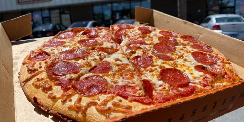 **New Little Caesars Coupon | FREE Pepperoni Pizza When You Spend $20!