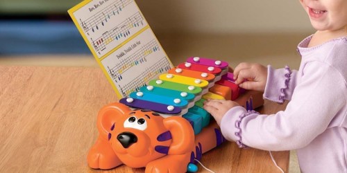 Little Tikes Jungle Jamboree Piano/Xylophone Only $12.99 on Walmart.com (Regularly $25)