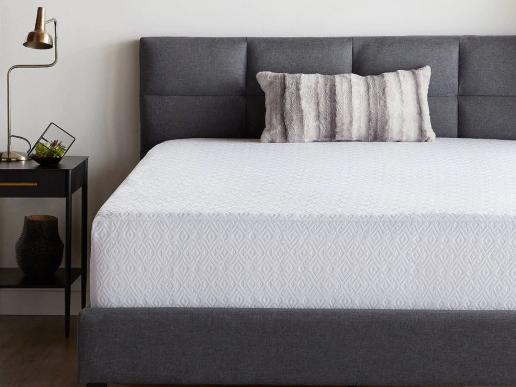 lucid dream collection overfilled mattress pad