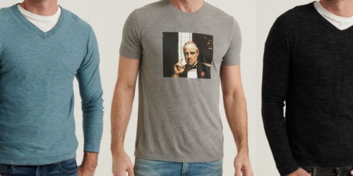 Over $200 in Lucky Brand Clothing Only $49.94 Shipped