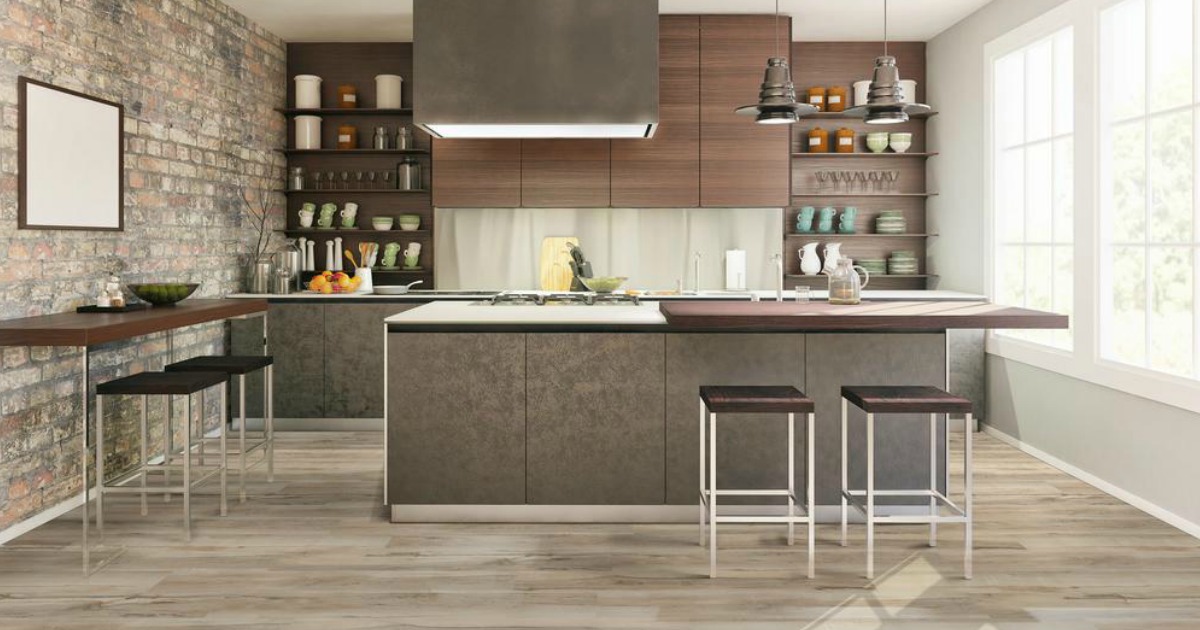 Flooring From 1 11 Sq Ft Free Delivery On Home Depot Hip2save