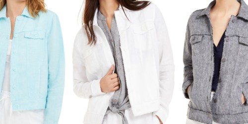 Up to 85% Off Women’s Outwear & Apparel on Macy’s