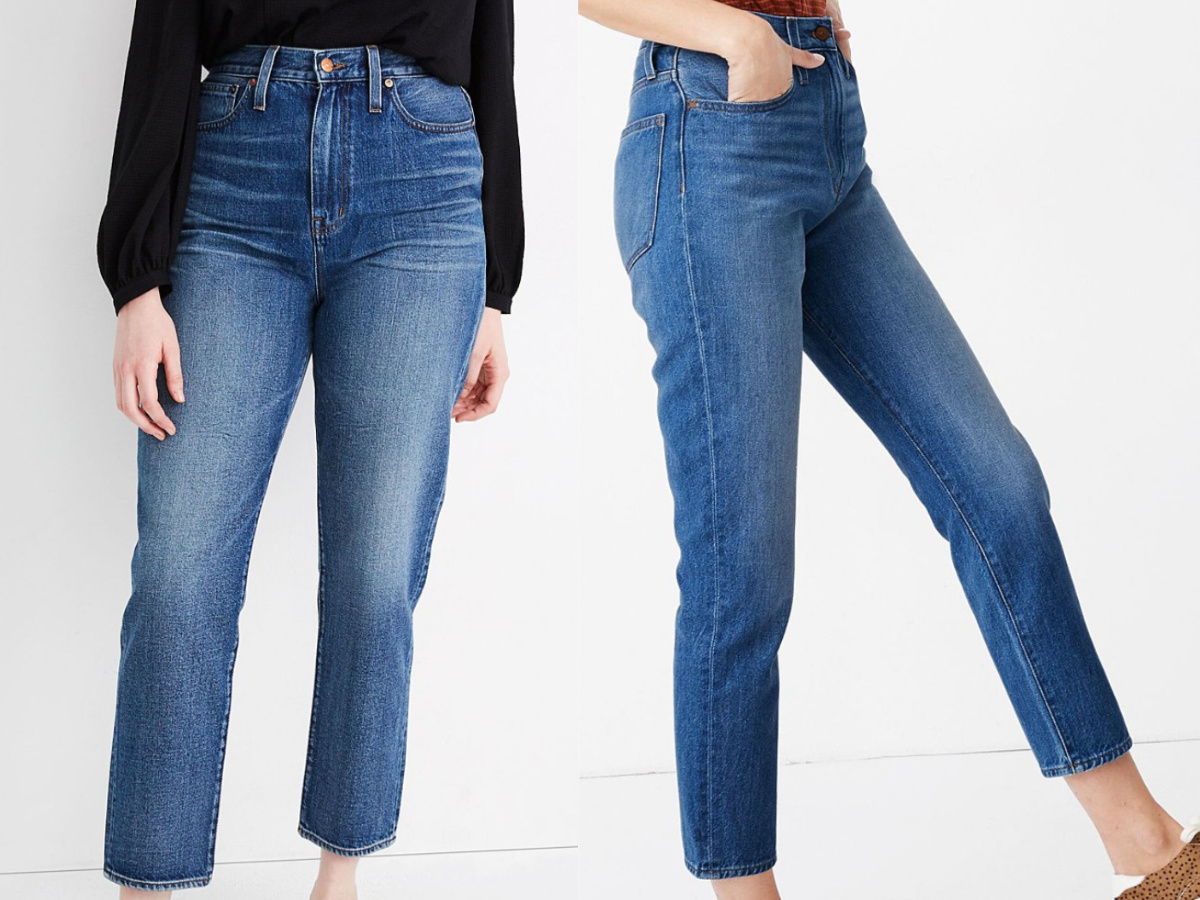 madewell $30 off jeans
