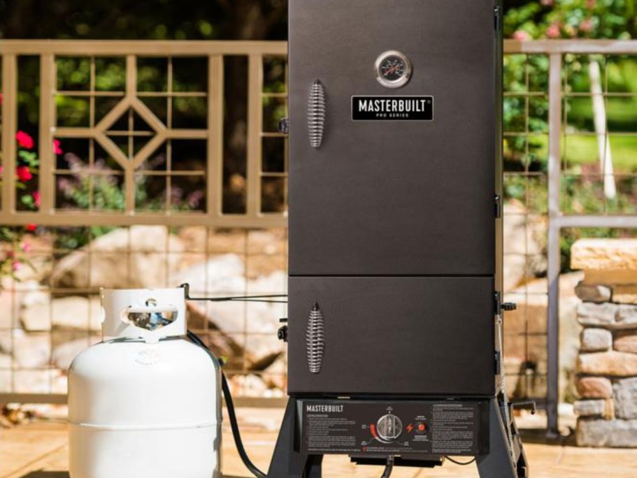 Up to 45% Off Home Depot Grills + Free Shipping | Masterbuilt Smoker Only $149 Shipped!