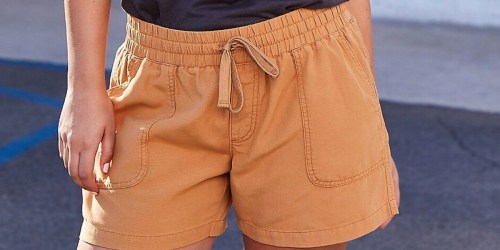 Maurices Women’s Shorts Only $10 Shipped (Regularly up to $34)