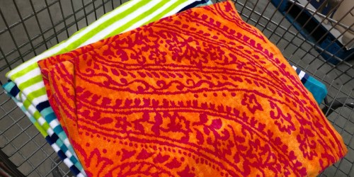 Member’s Mark Beach Towels Only $9.98 at Sam’s Club | Awesome Reviews