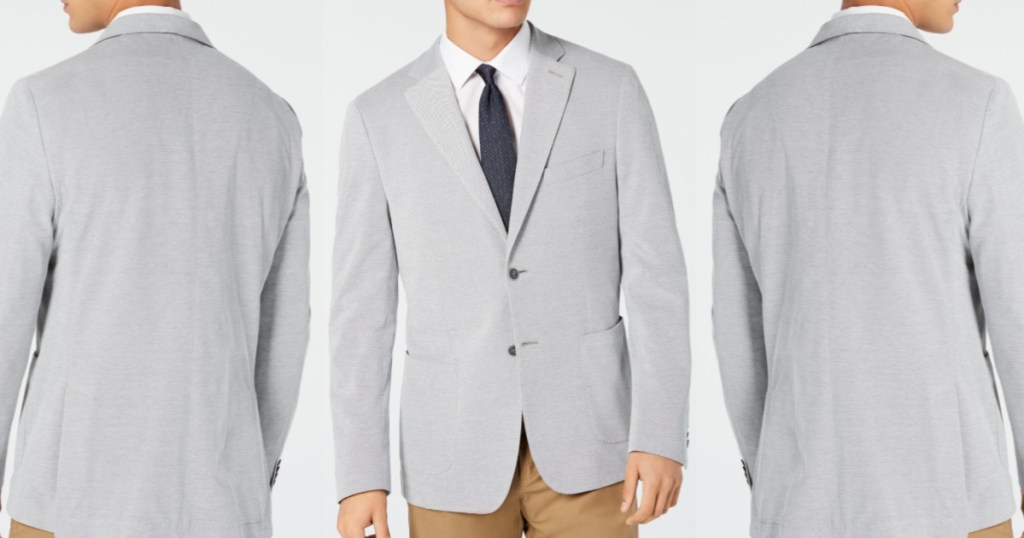 Up to 85% Off Men's Suit Separates on Macys.com | Michael Kors, Calvin  Klein & More