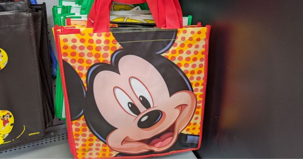 Mickey Mouse Reusable Bag