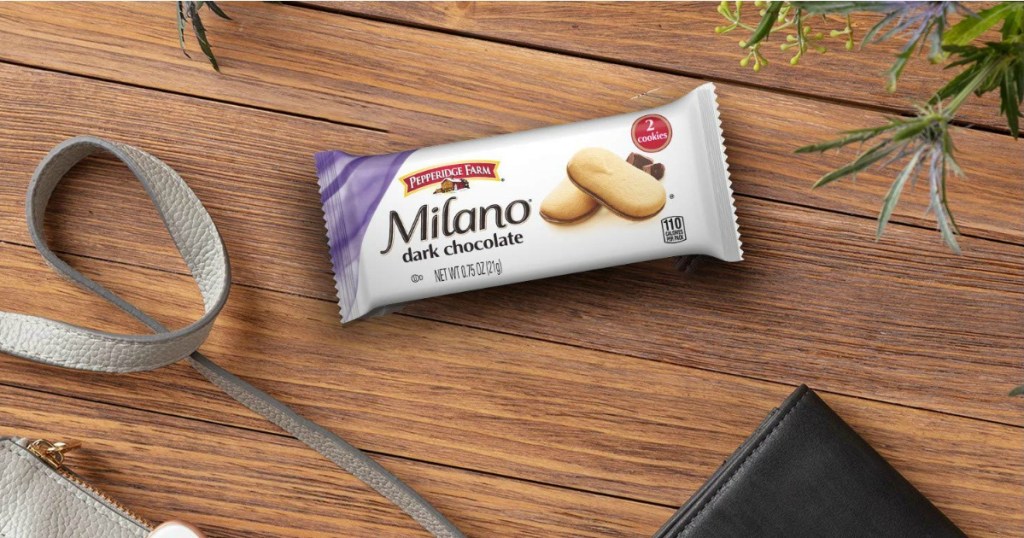 milano cookies box