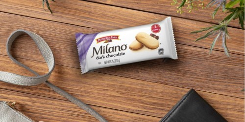 10 Pepperidge Farm Milano Cookies Packs Only $4.28 Shipped on Amazon