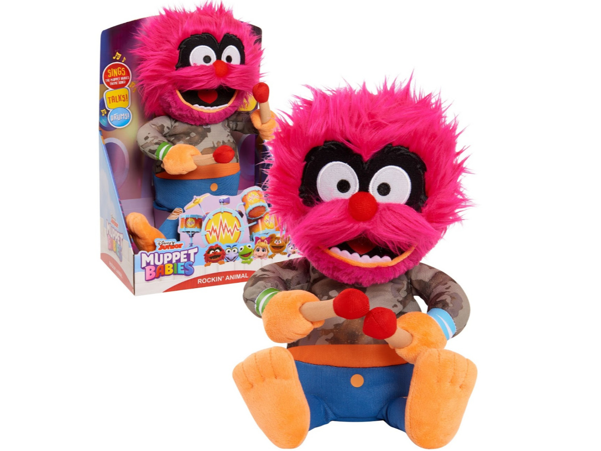 muppet babies toys target