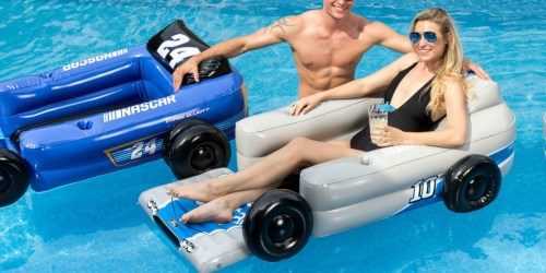 Car Lounger Pool Floats Just $9.99 on Fun.com
