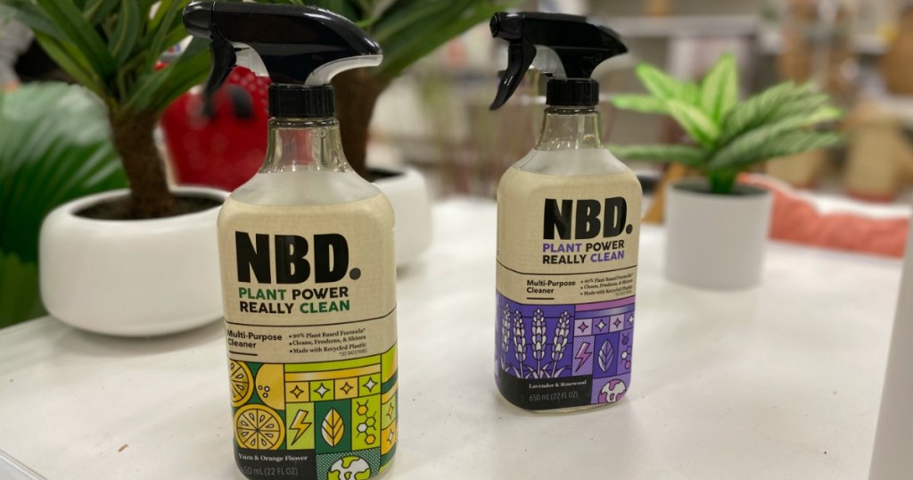 NBD Multi-Purpose Cleaners