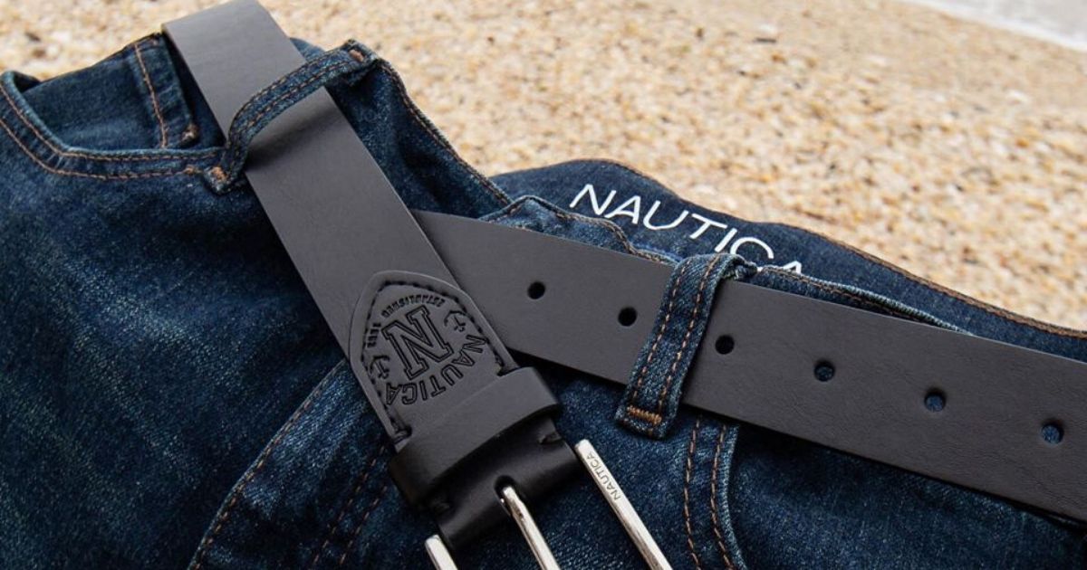 nautica mens jeans