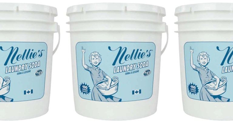 Nellie S Laundry Soda Costco