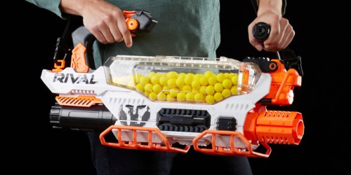 NERF Rival Prometheus Blaster w/ 200 Rounds Only $74.99 Shipped on Walmart.com (Regularly $200)