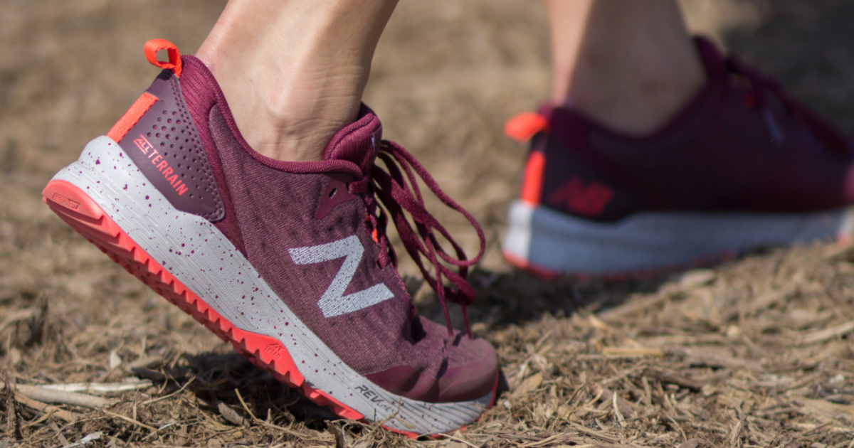 new balance womens shoes grey and pink