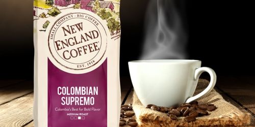 New England Coffee Ground Bags from $2.51 Shipped on Amazon