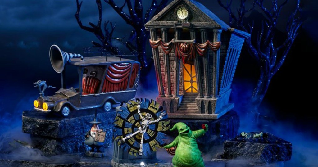Recreate Disney's The Nightmare Before Christmas at Home w/ This ...