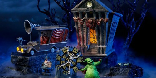 Recreate Disney’s The Nightmare Before Christmas at Home w/ This Collection on Amazon