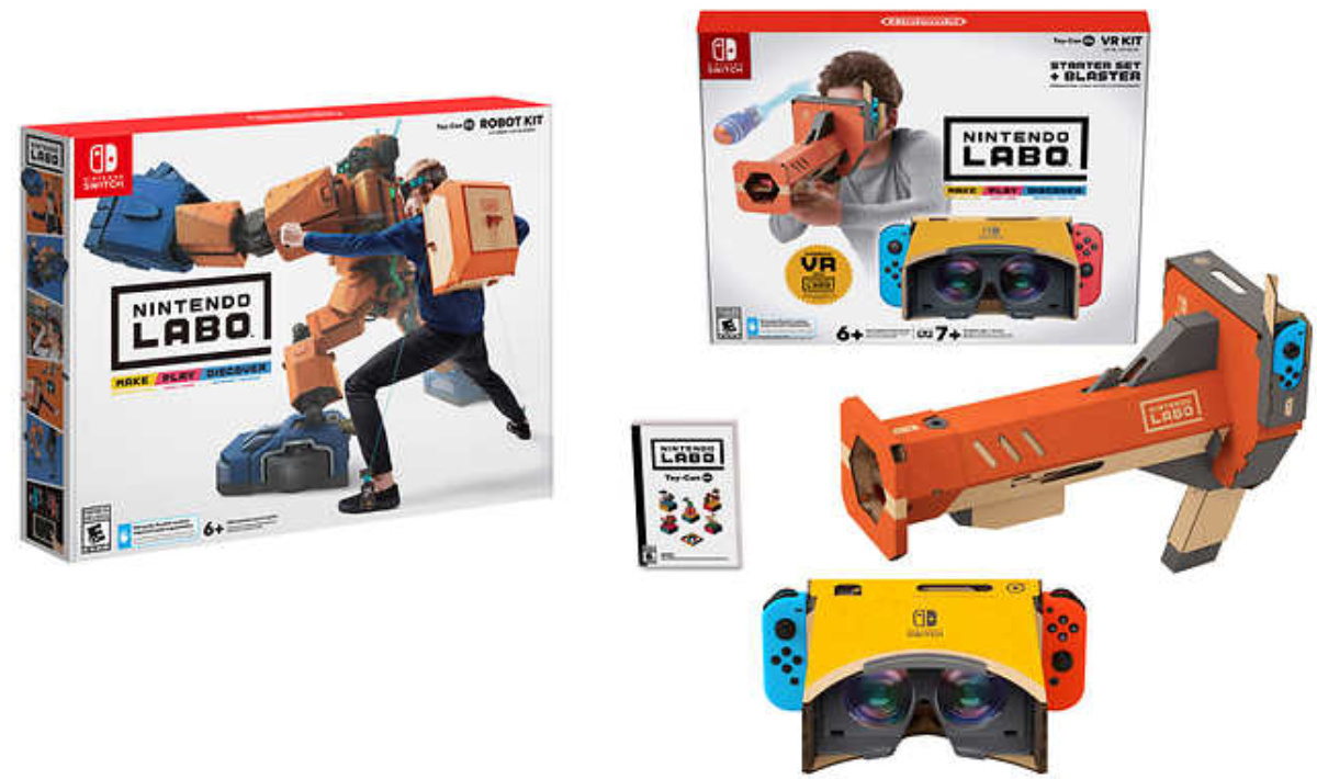 labo bundle