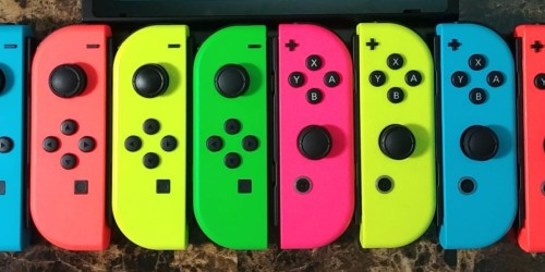 Is Your Nintendo Switch Joy-Con ‘Drifting’? Find Out How to Get It Fixed for FREE!