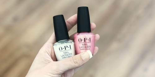 OPI Nail Polish from $4.36 Each After Walgreens Rewards