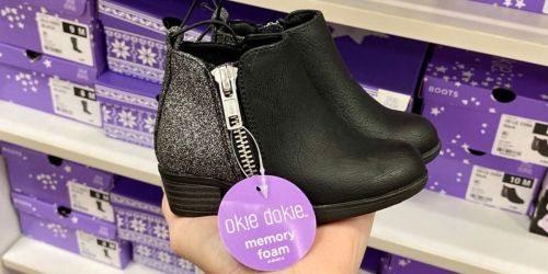 Girls Boots Just $9.99 on JCPenney.com (Regularly $60)
