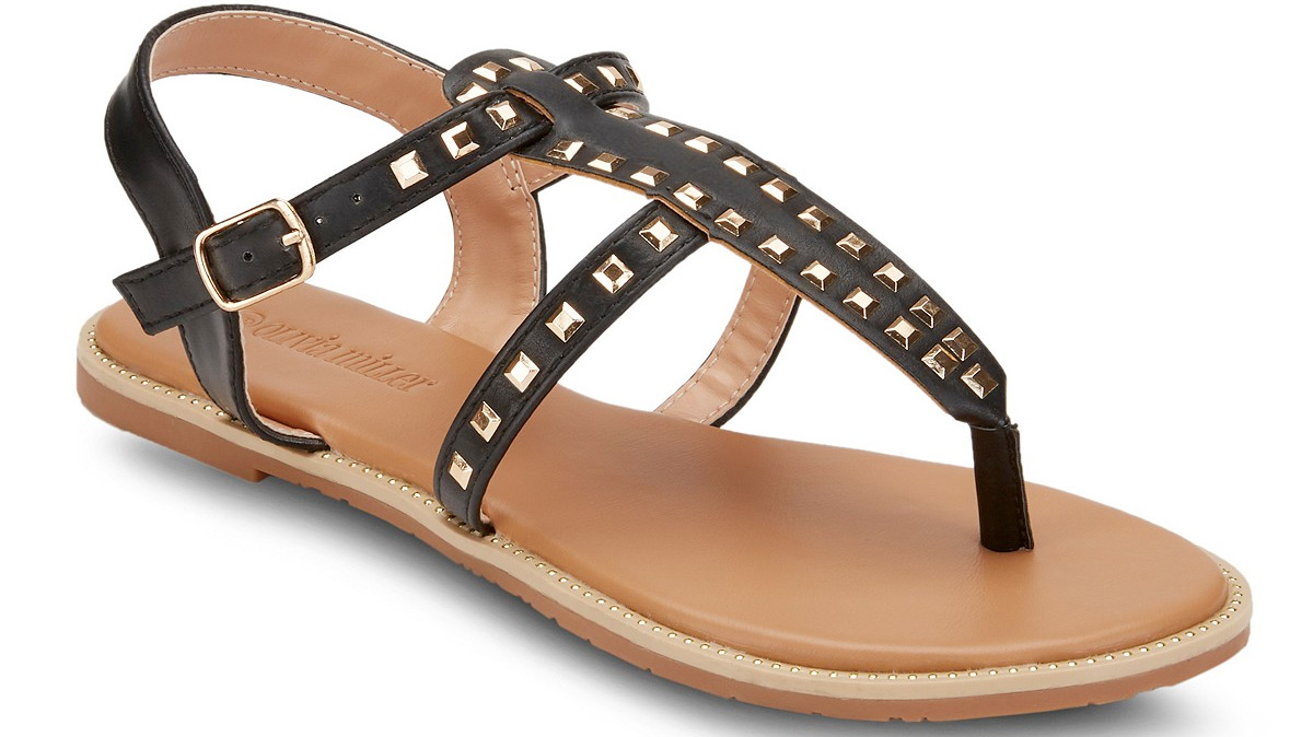 macys fruit sandals